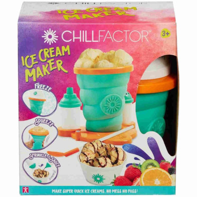 imagen 5 de chillfactor crea tu helado de bandai