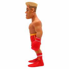 Imagen 1 figura minix de ivan drago de rocky de 12cm
