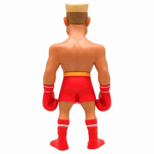 Imagen 2 figura minix de ivan drago de rocky de 12cm