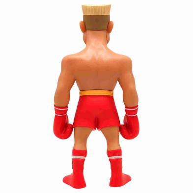 Imagen 2 figura minix de ivan drago de rocky de 12cm