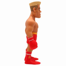 Imagen 3 figura minix de ivan drago de rocky de 12cm