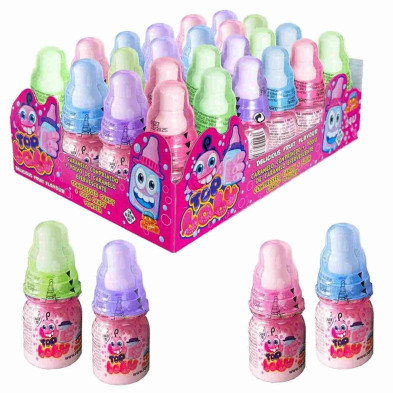 Imagen 1 top baby FRESA 30grs expositor 24 unidades