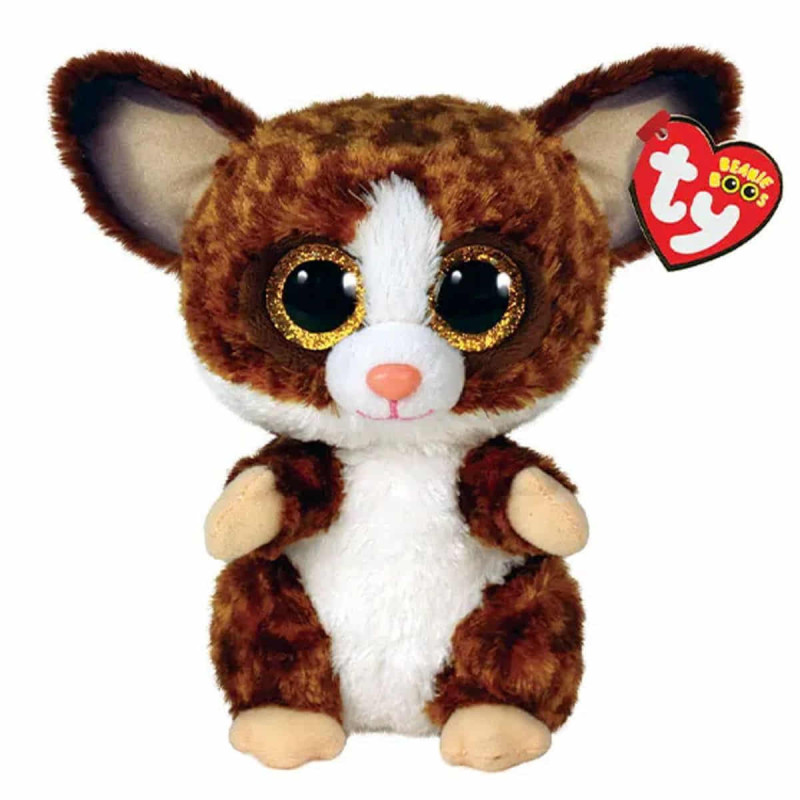 ojos grandes coleccion de peluches ty