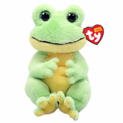 Imagen peluche beanie boos rana snapper 23cm ty