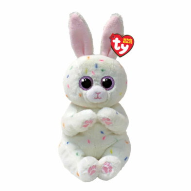 Meringue Conejo Peluche Abrazos TY tiernos hipergol