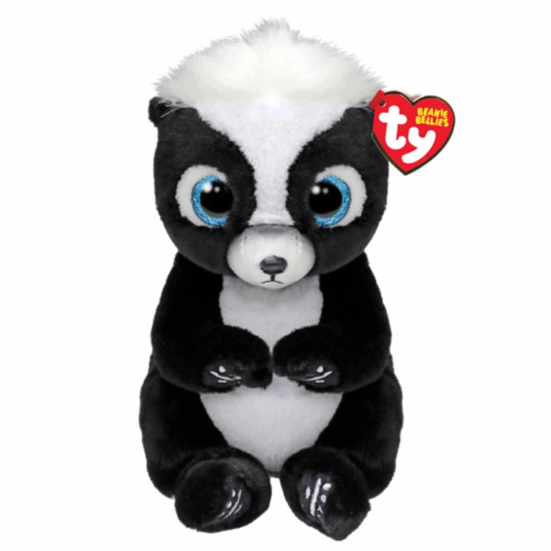 Imagen peluche beanie bellies rukus 15cm ty