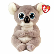 Imagen peluche beanie bellies koala melly 15cm ty