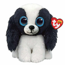 PELUCHE BEANIE BOOS PERRO SISSY 15CM TY