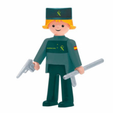 Imagen pokeeto guardia civil mujer