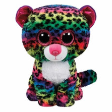 IMAGEN PELUCHE BEANIE BOOS  DOTTY LEOPARDO 23CM TY