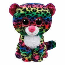 Imagen PELUCHE BEANIE BOOS DOTTY LEOPARDO 15CM TY