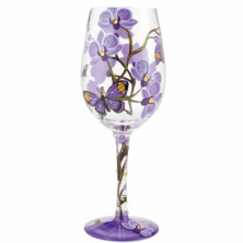 Imagen copa de vino butterfly jubilee lolita