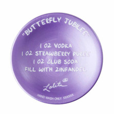 imagen 4 de copa de vino butterfly jubilee lolita