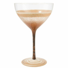 Imagen copa espresso martini cocktail lolita