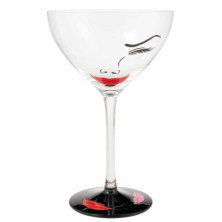 Imagen copa martini flirtini lolita