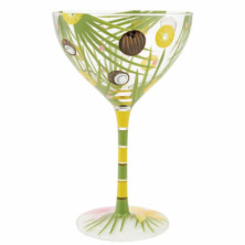 imagen 1 de copa cocktail shaken piña colada lolita