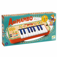 imagen 2 de instrumento musical teclado animambo