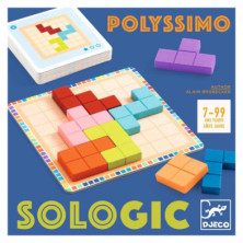 JUEGO SOLOGIC POLYSSIMO DJECO