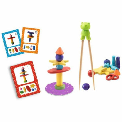 imagen 1 de juego totem zen djeco
