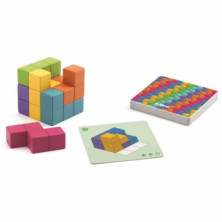 imagen 1 de juego sologic cubissimo djeco