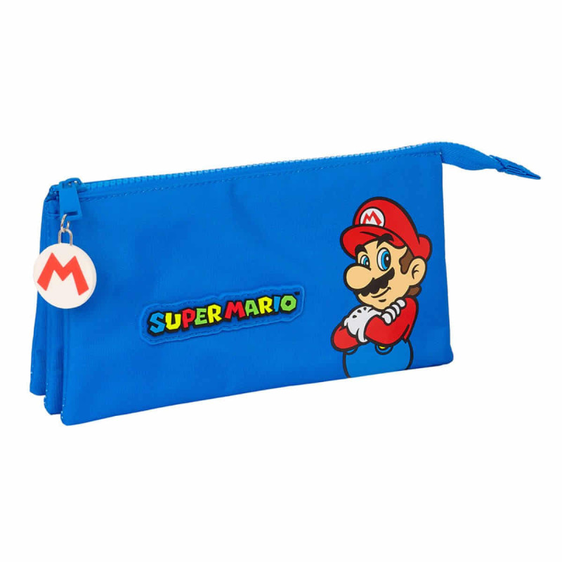 Imagen portatodo triple super mario play Imagen portatodo triple super mario play