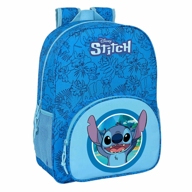 Imagen mochila stitch disney 42cm Imagen mochila stitch disney 42cm