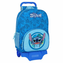 Imagen mochila con carro stitch disney 42cm