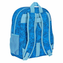 imagen 1 de mochila stitch disney 38cm adaptable