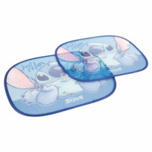 imagen 1 de pack 2 parasol lilo & stitch 44x35cm