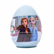 imagen 1 de huevo sorpresa frozen display 24 unidades