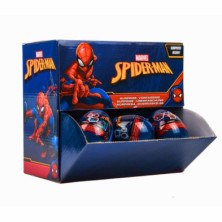 Imagen huevo sorpresa spiderman display 24 unidades