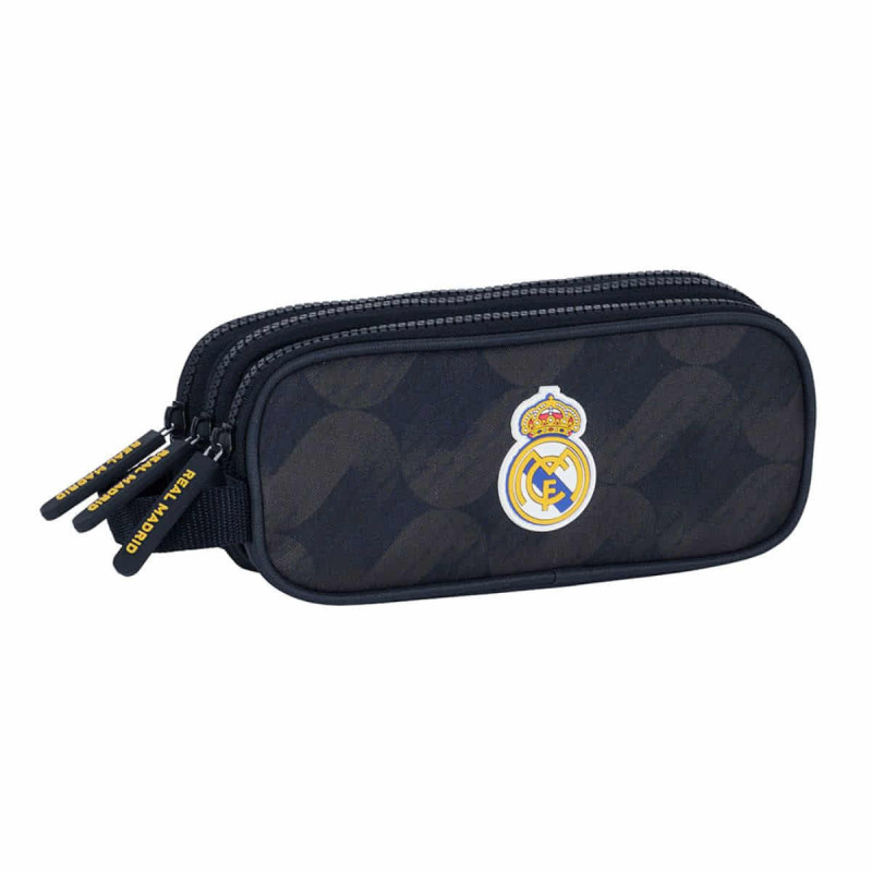 Imagen portatodo triple real madrid 2ª equipación Imagen portatodo triple real madrid 2ª equipación