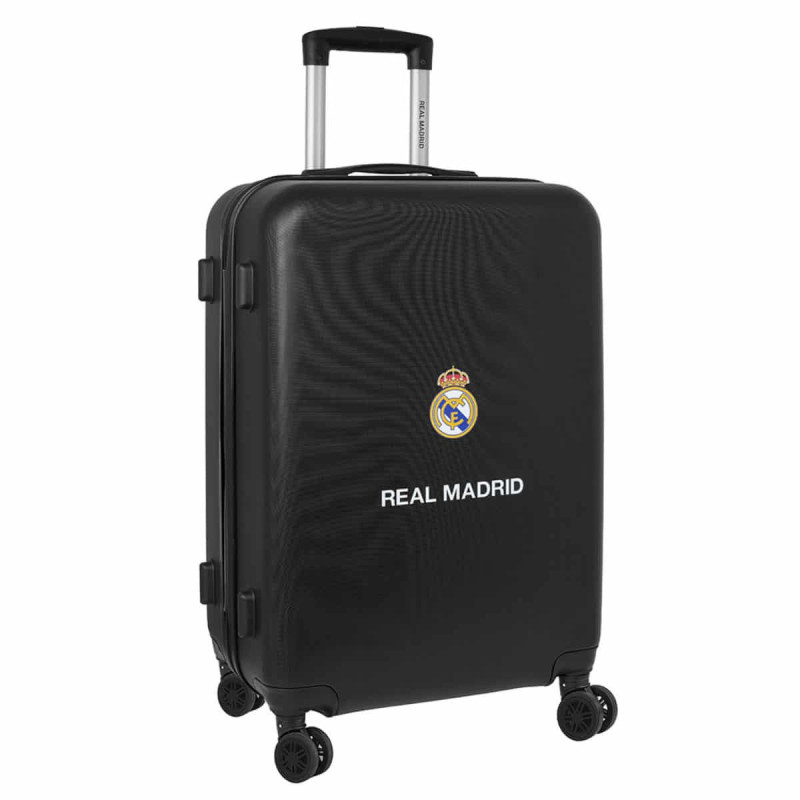 Imagen trolley abs real madrid 63cm 2ª equipación