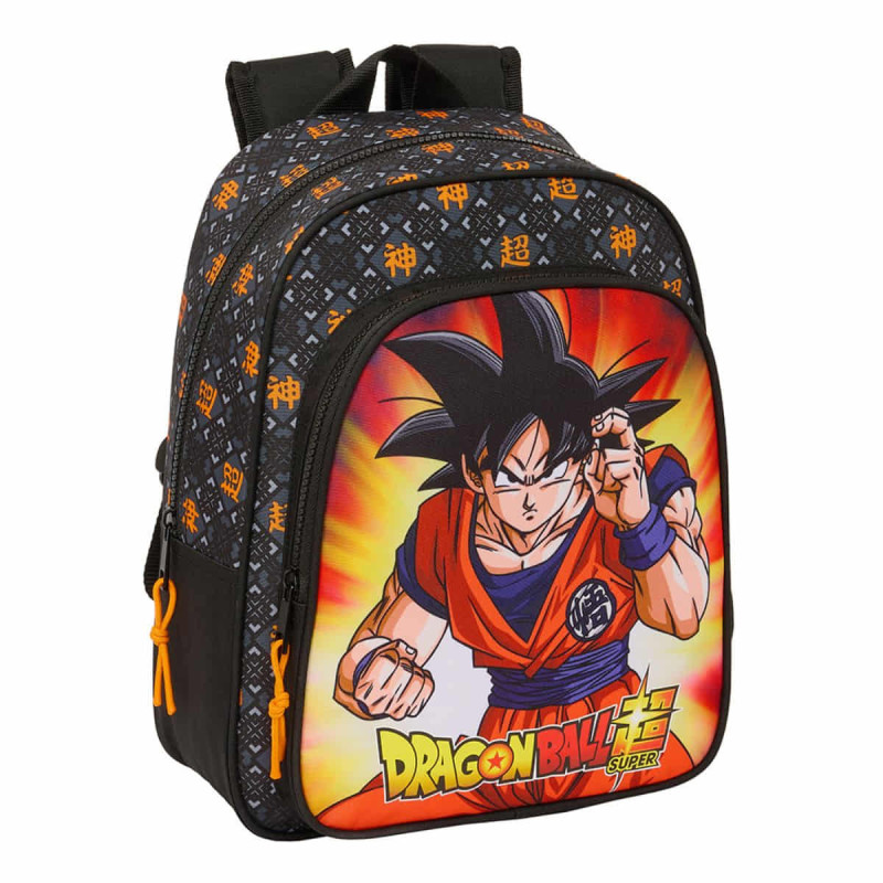 Imagen mochila dragon ball 33cm Imagen mochila dragon ball 33cm