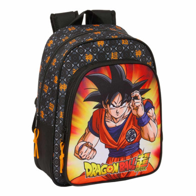 Imagen mochila dragon ball 33cm