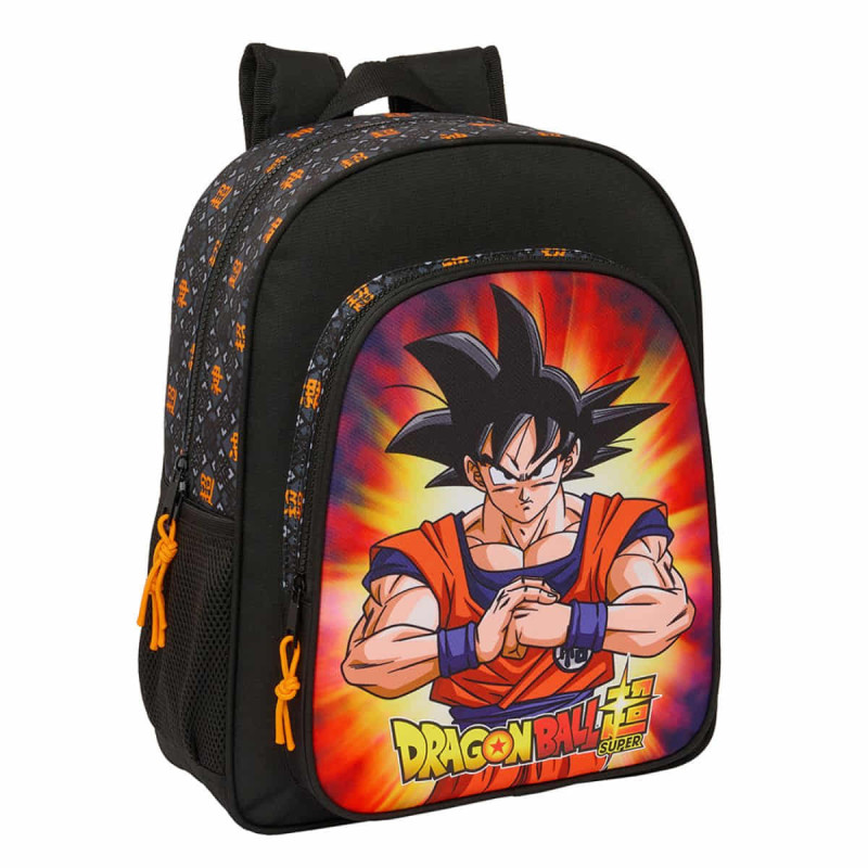 Imagen mochila dragon ball 38cm Imagen mochila dragon ball 38cm