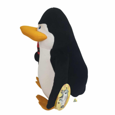 Imagen 1 peluche pinguino madagascar 50cm