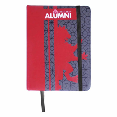 Imagen 3 set papeleria harry potter gryffindor