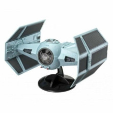 Imagen nave tie fighter de darth vader star wars 1/57