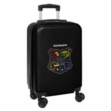 TROLLEY ABS 55CM HARRY POTTER 4 RUEDAS HOGWARTS