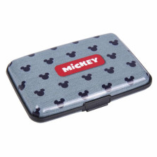 Tarjetero Mickey Disney - Compacto y Moderno