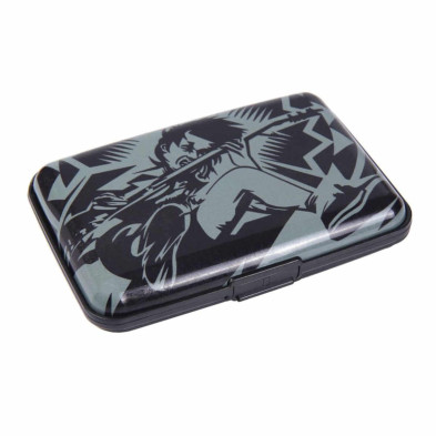 Cartera AC/DC Rígida - Estilo Rockero