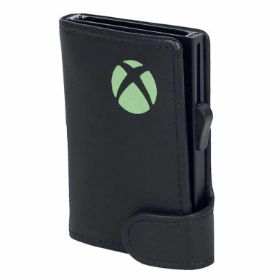 imagen Cartera Xbox: Diseño y Funcionalidad Premium