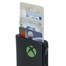 imagen 1 Cartera Xbox: Diseño y Funcionalidad Premium