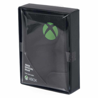 imagen 2 Cartera Xbox: Diseño y Funcionalidad Premium