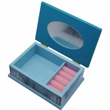 Imagen 1 Joyero Frozen 2 de Madera para Niños - Guarda tus Tesoros