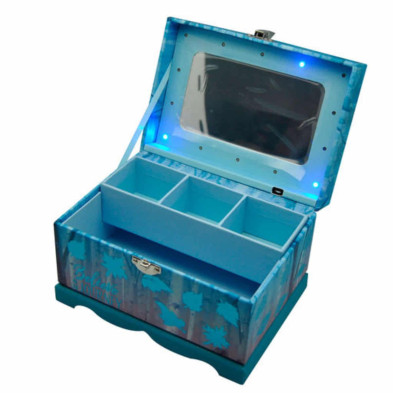 Imagen Joyero LED Frozen 2 - Magia en Tu Habitación
