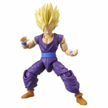 FIGURA GOHAN SUPER SAIYAN 2 DRAGON STARS