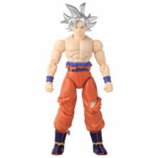 Imagen figura goku ultra instinct dragon stars