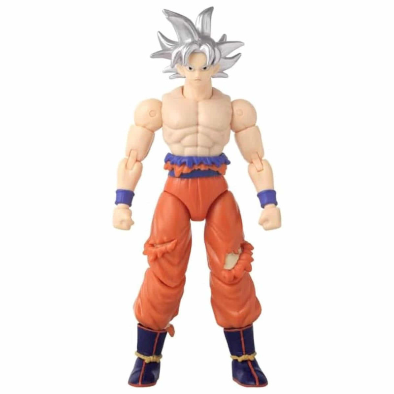 Imagen figura goku ultra instinct dragon stars